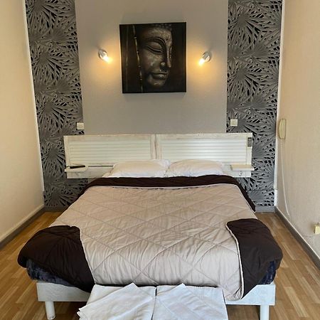 Hotel Auberge Des Charmilles Sainte-Soulle ห้อง รูปภาพ