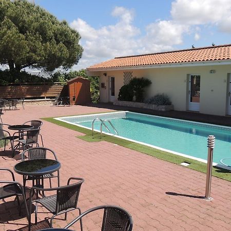 Hotel Auberge Des Charmilles Sainte-Soulle ห้อง รูปภาพ