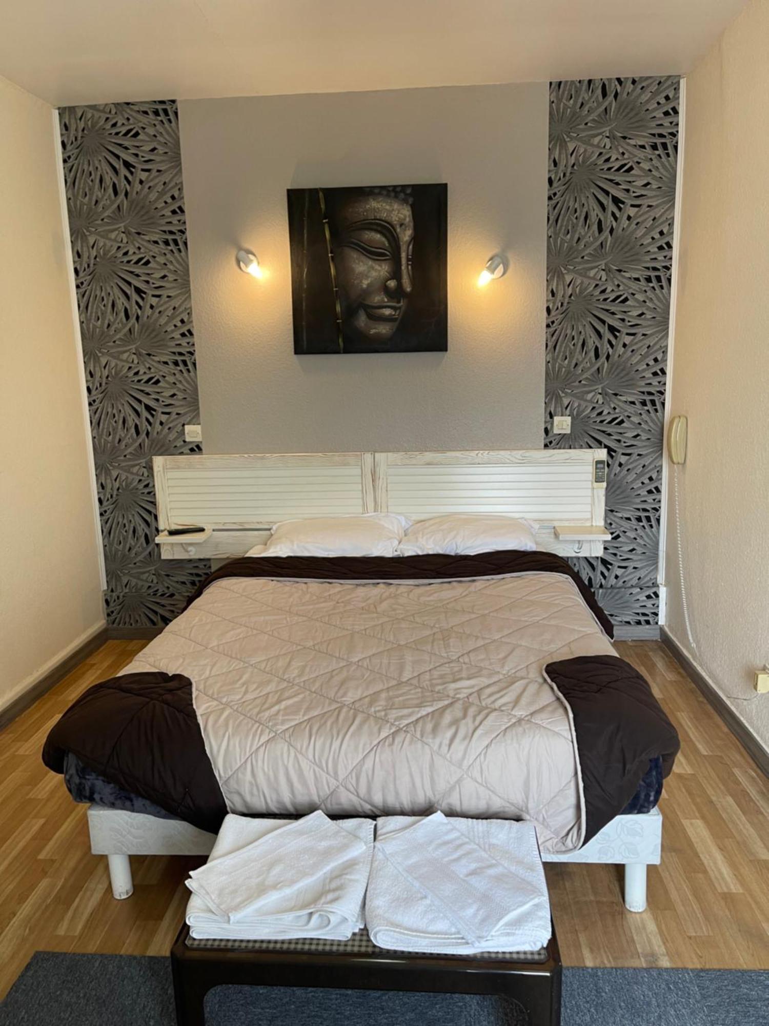 Hotel Auberge Des Charmilles Sainte-Soulle ห้อง รูปภาพ