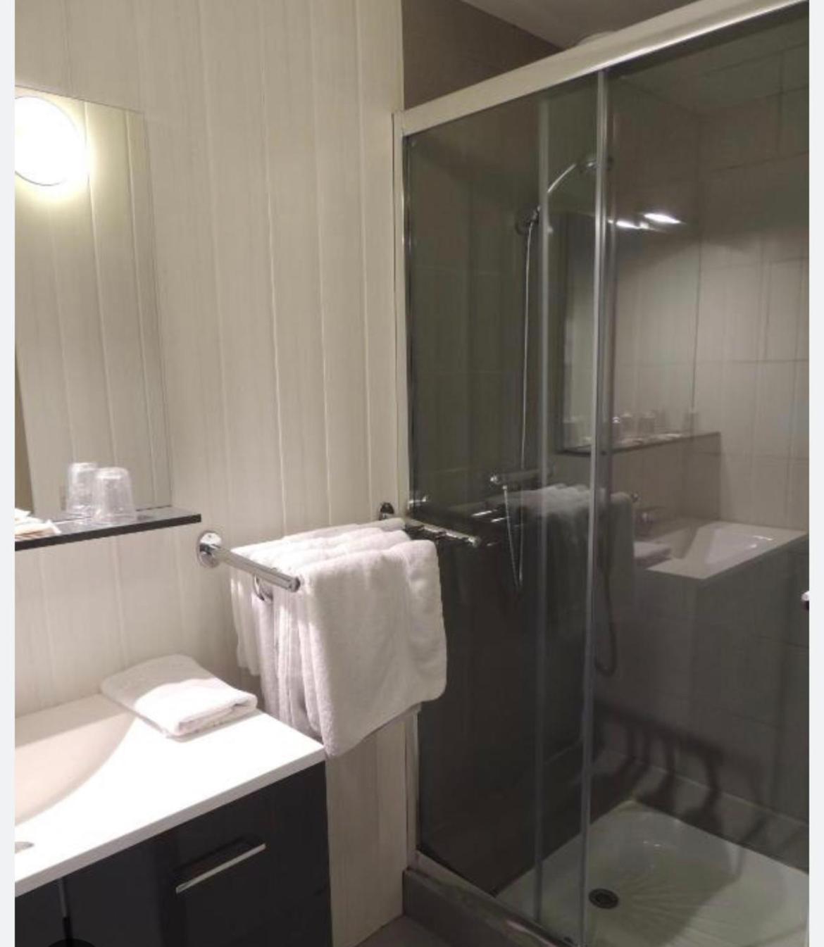 Hotel Auberge Des Charmilles Sainte-Soulle ห้อง รูปภาพ